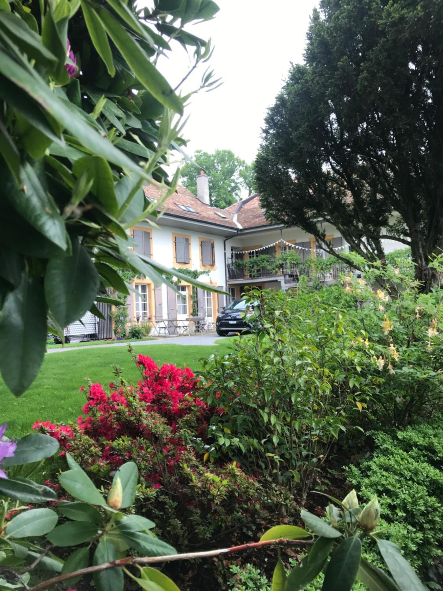 La Petite Campagne Lonay