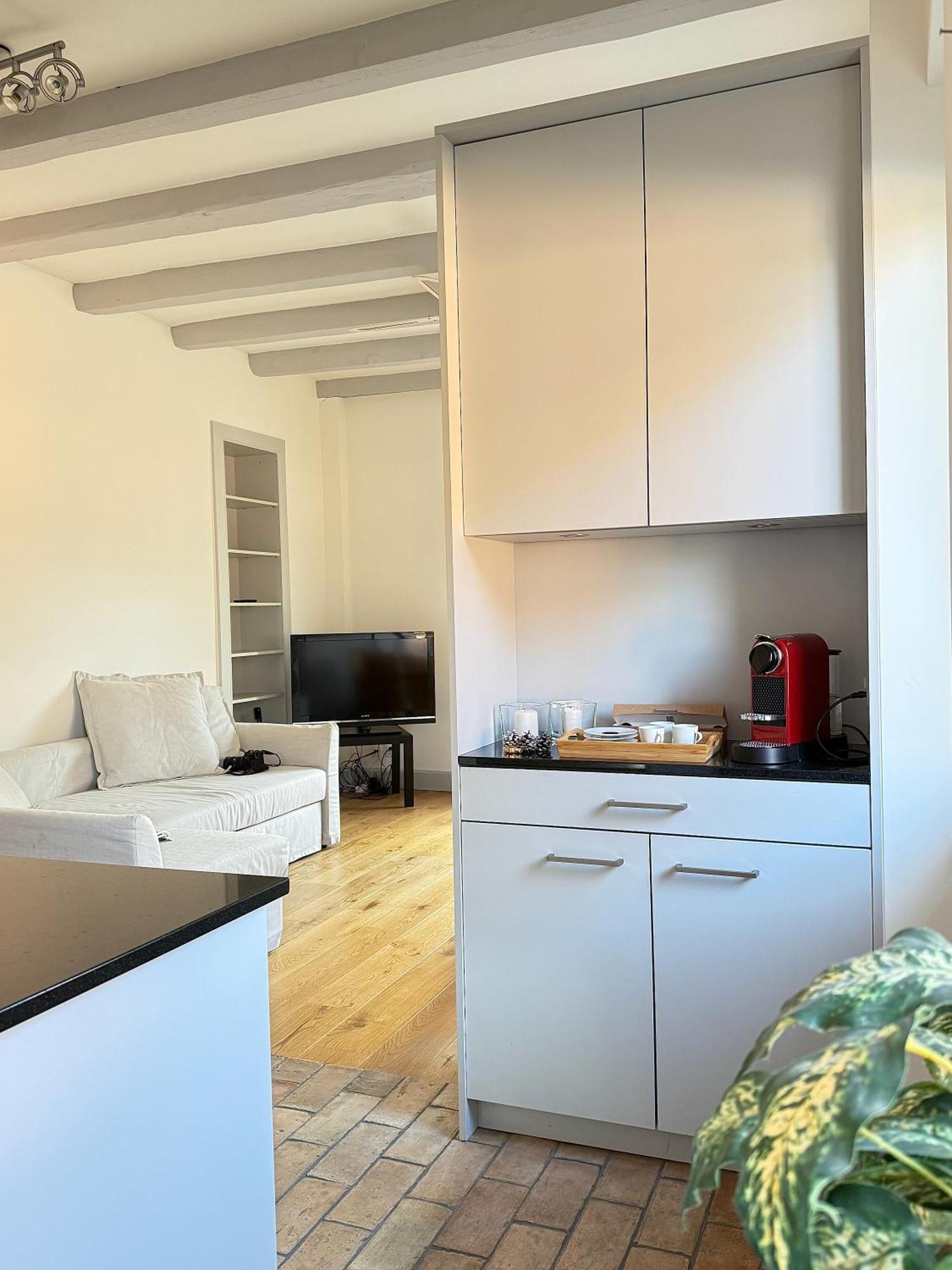 Apartamento La Petite Campagne